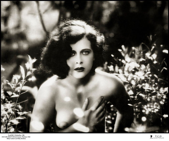 Lamarr nude pics hedy Hedy Lamarr