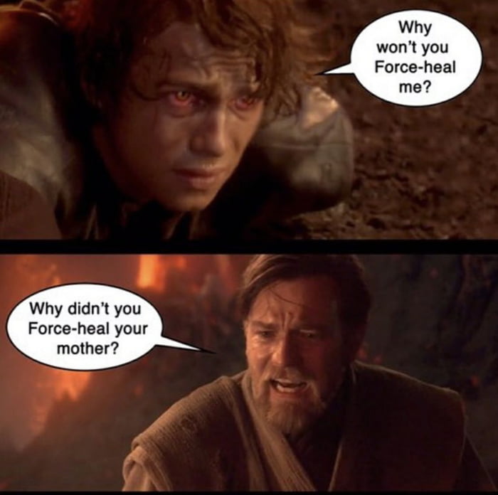 star wars force healing star wars force healing