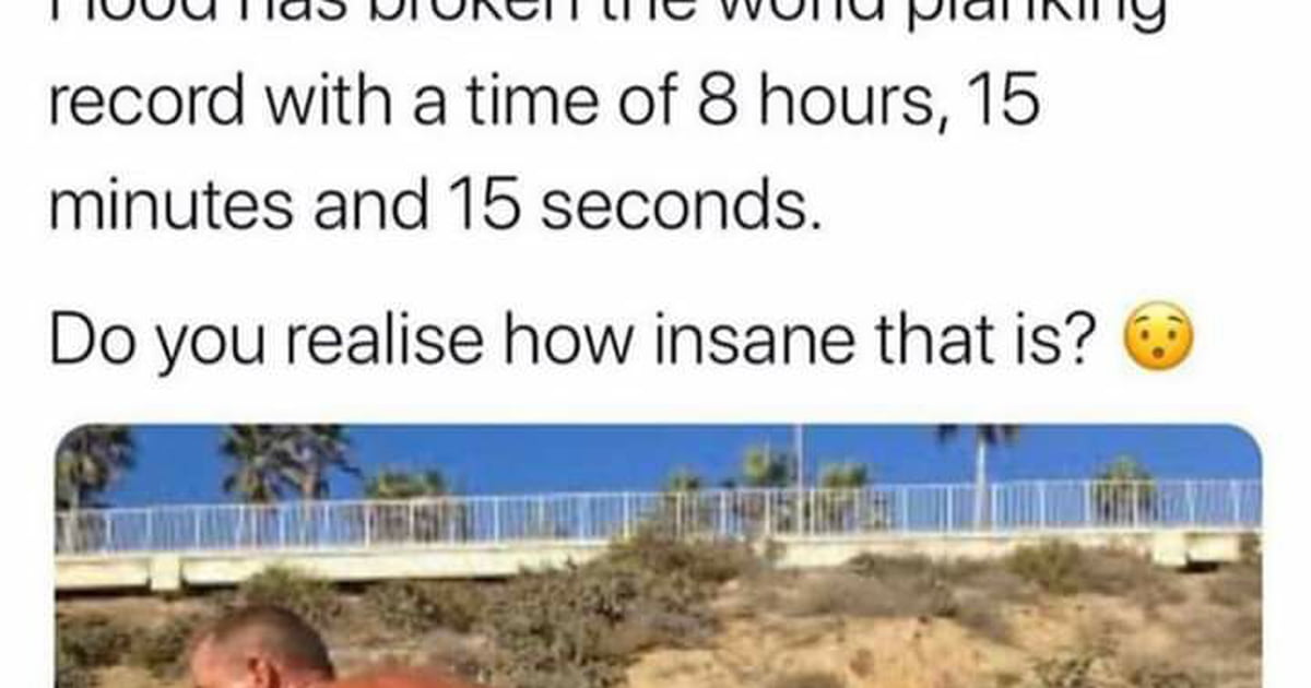 Hell of a man - 9GAG