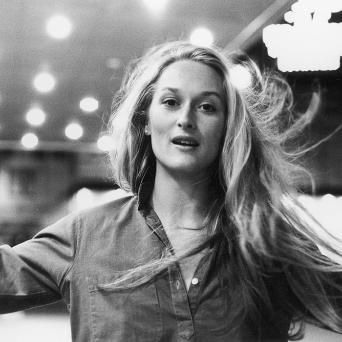 Meryl Streep 1975 9gag