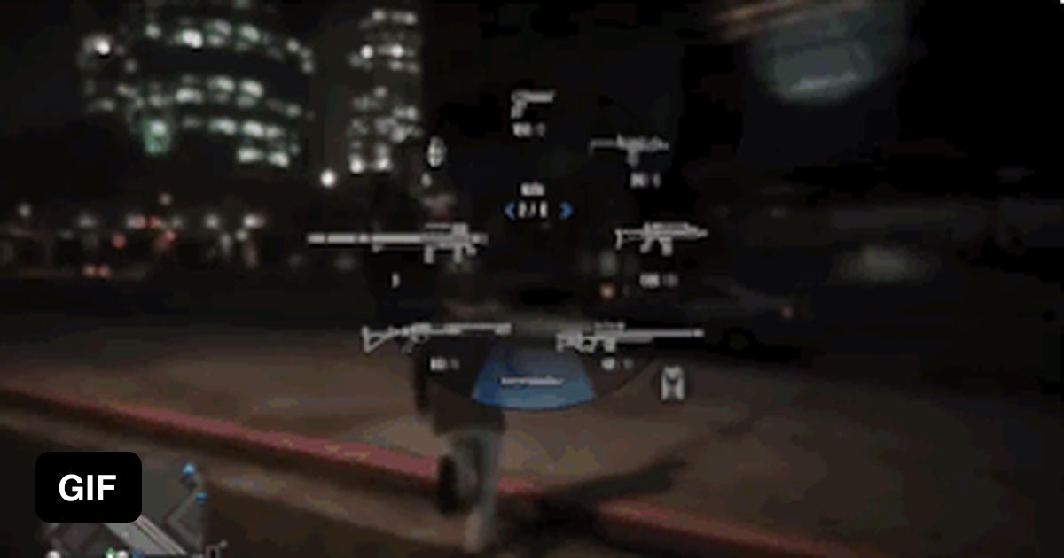 How To Change Weapon While In Car Gta 5 Ps4