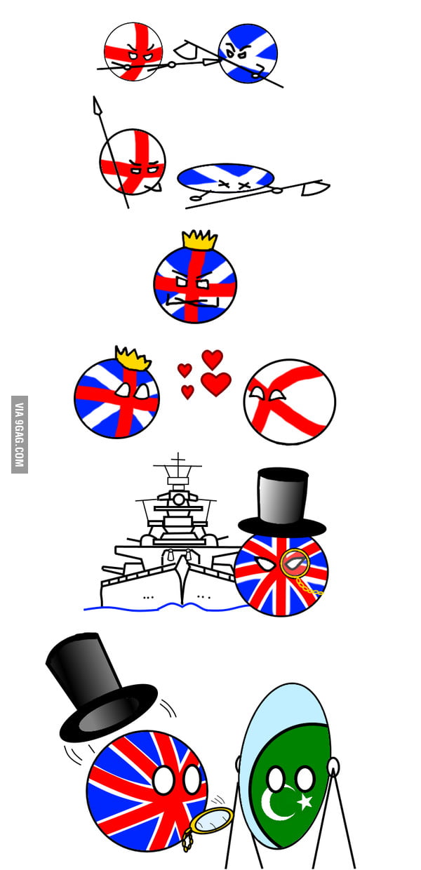 Short History Of England 9GAG