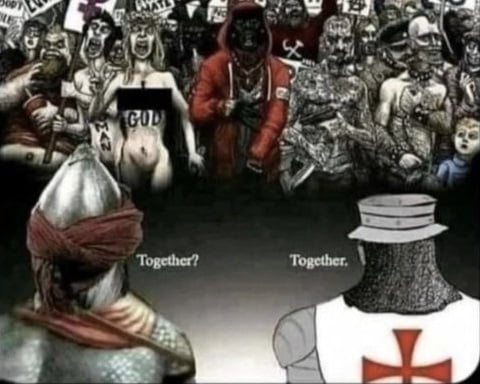 Together - 9GAG