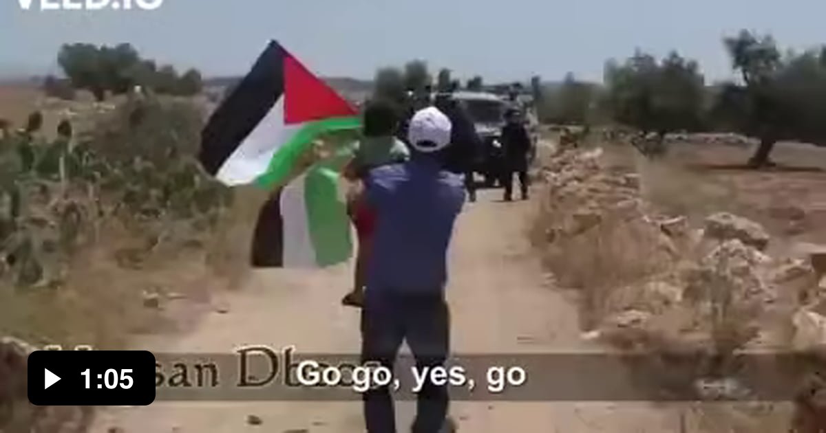 Palestine father and son - 9GAG