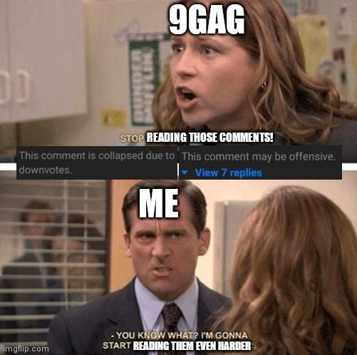 I have a bad feeling about this. - 9GAG