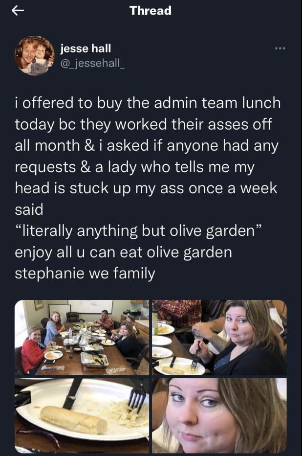 Anything But Olive Garden 9GAG   A8134EO 700b 