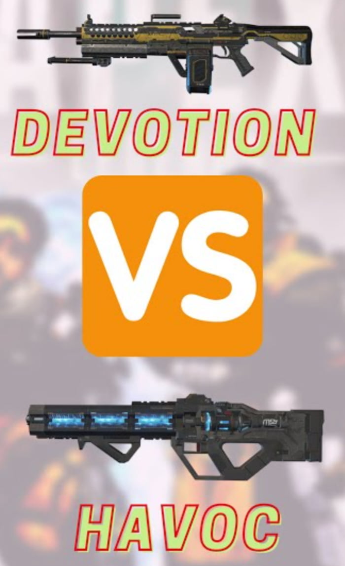 Turbocharger, devotion, and havoc. Which weapon do you take? 9GAG
