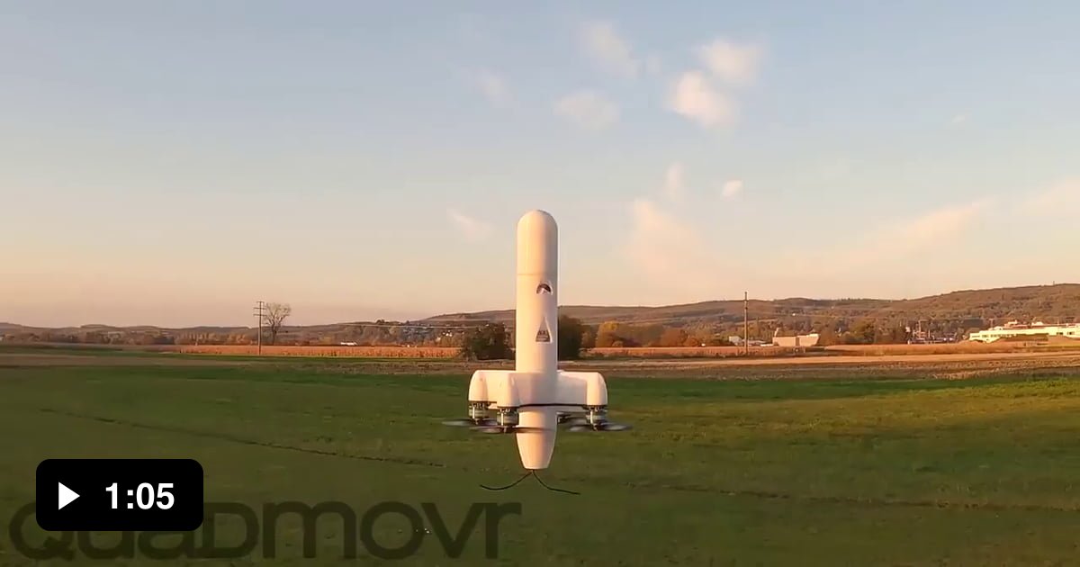 High performance phallic looking drone - 9GAG