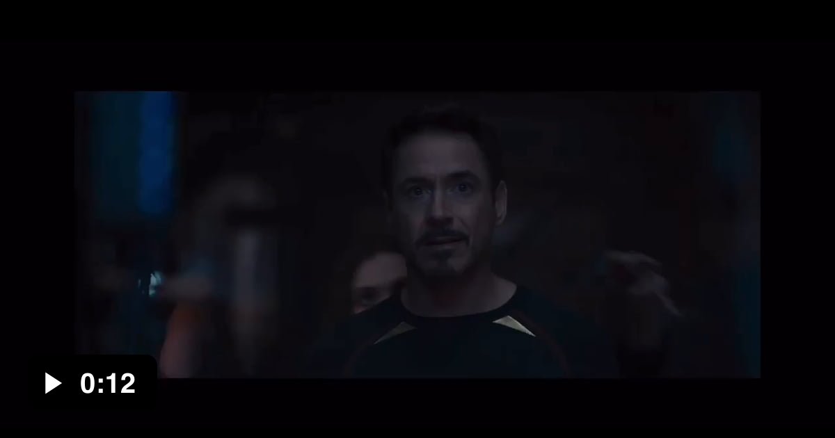 Is it just me or did Wanda actually cause Tony to create Ultron by