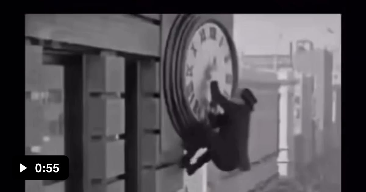 How illusions were created in old movies! - 9GAG