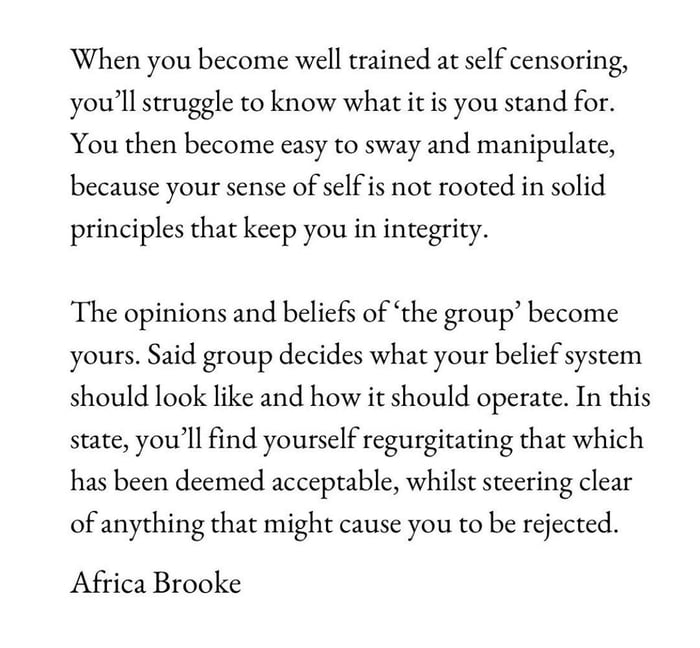 Stand your ground. 9GAG