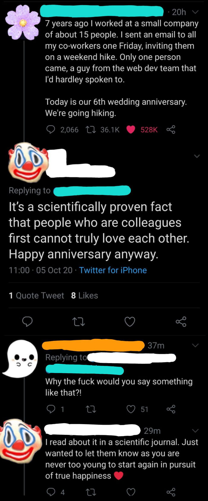 What A Nice Thing To Say On Someone s Anniversary 9GAG