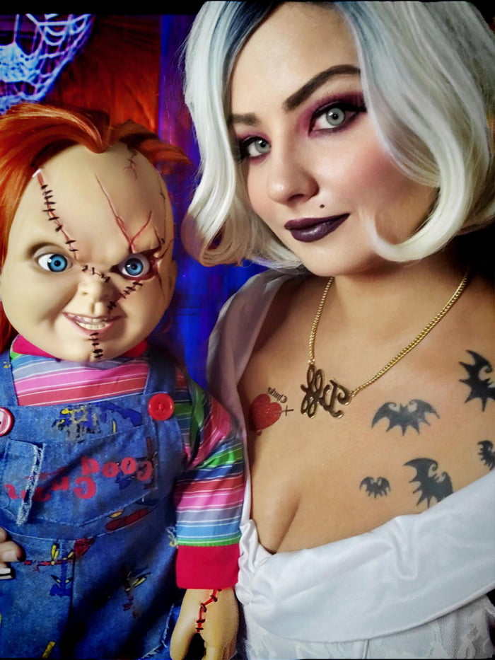 Bride Of Chucky, Tiffany Valentine - 9GAG