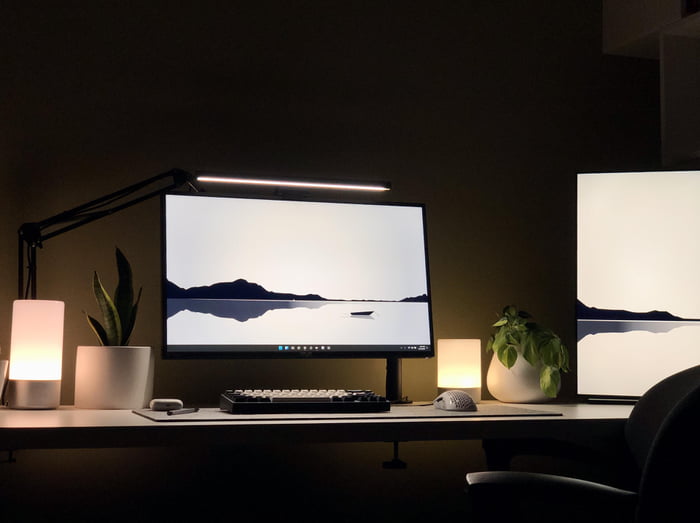 Clean and Minimal HS Setup - 9GAG