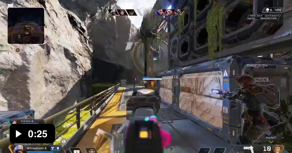 Lifeline mains punching the air right now 9GAG