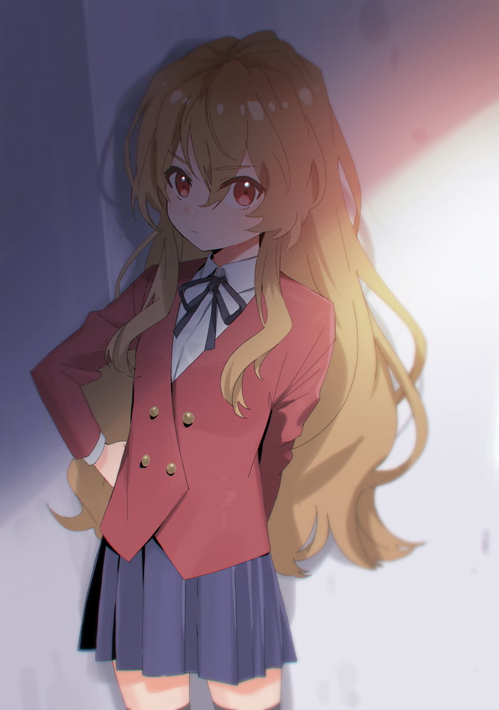 Taiga being Taiga - 9GAG