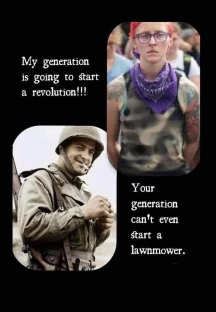 Evolution or revolution? - 9GAG
