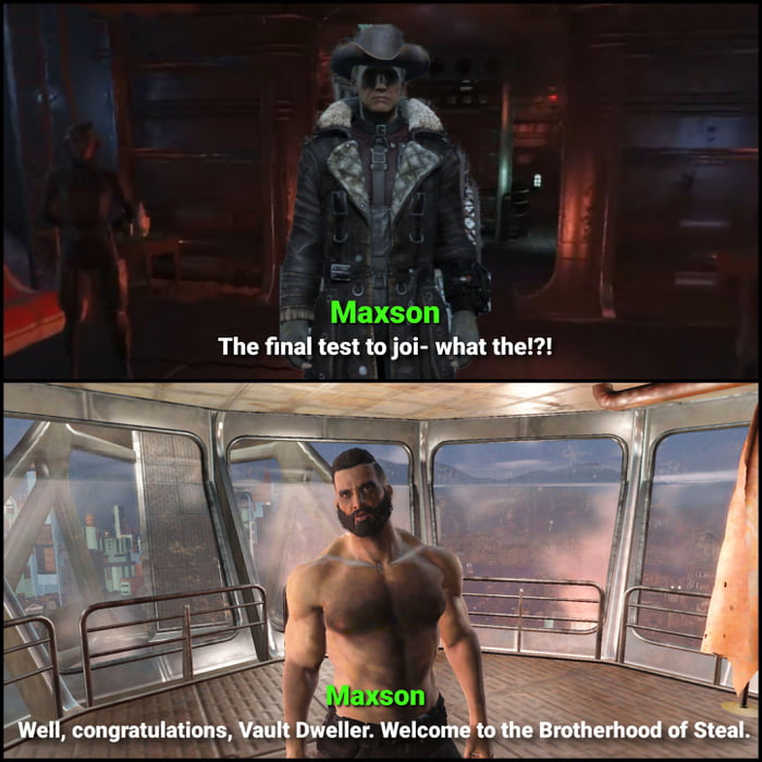 Kinda disappointed it wasn't a thieves' guild from the beginning tbh - 9GAG
