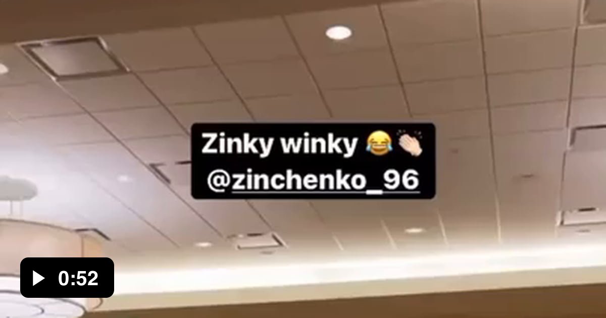 Oleksandr Zinchenko singing his initiation song in front of teammates