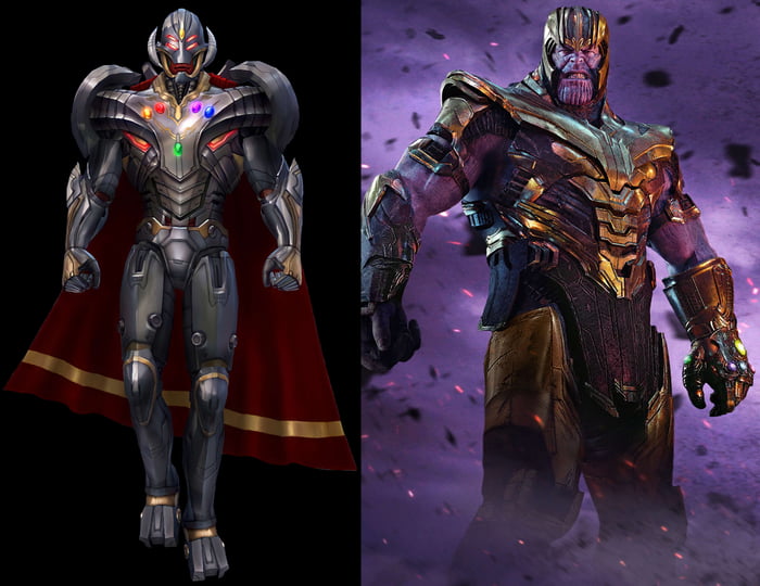 [Muc/Infinity War] If Tony’S Ultron Project Went As Planned – UWMG