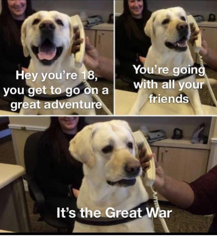 I Was Expecting Some Kind Lord Of The Rings Adventure 9GAG