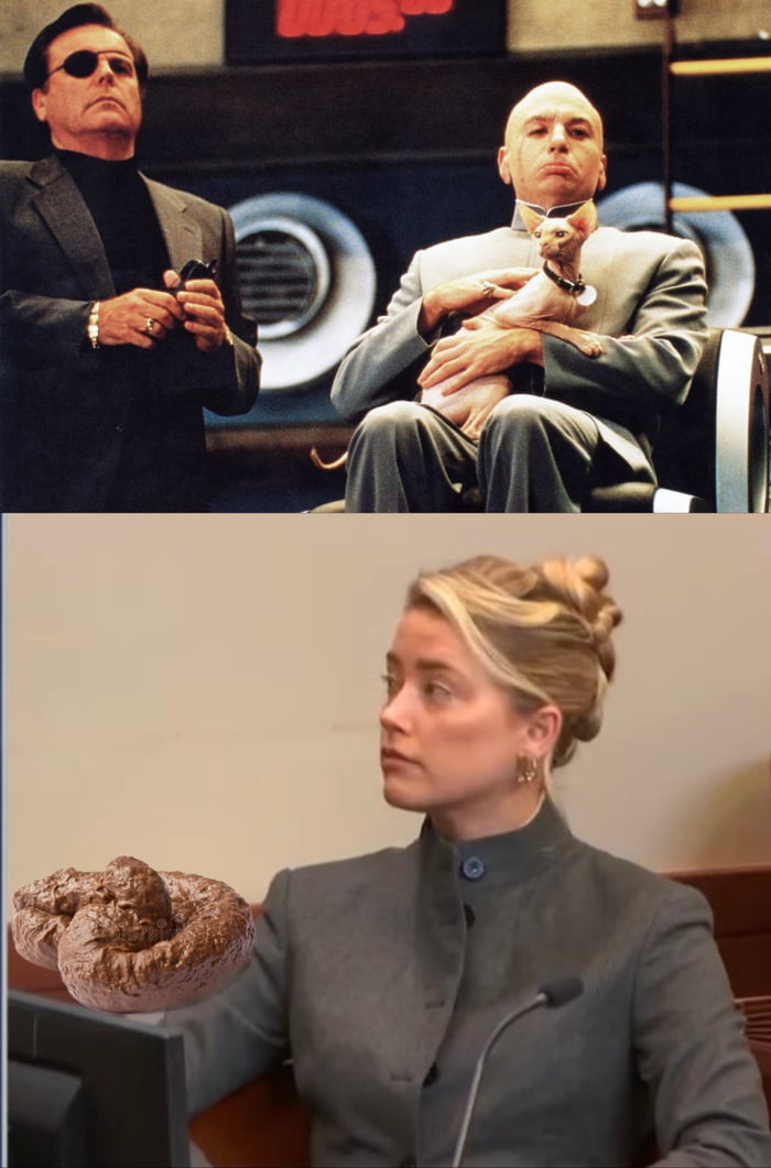 Dr Evil And Number 2 9GAG