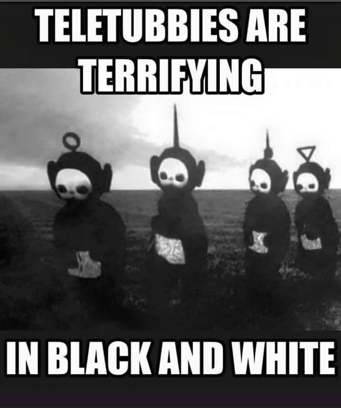 The Horror I LOVE FUNNY THINGS
