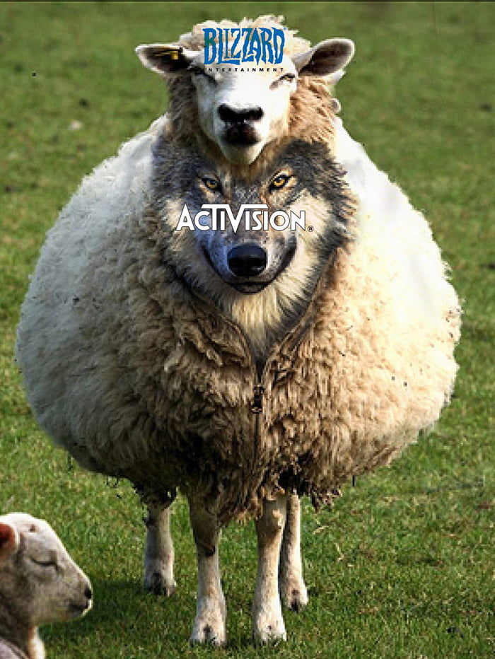 Wolf in sheep s clothing