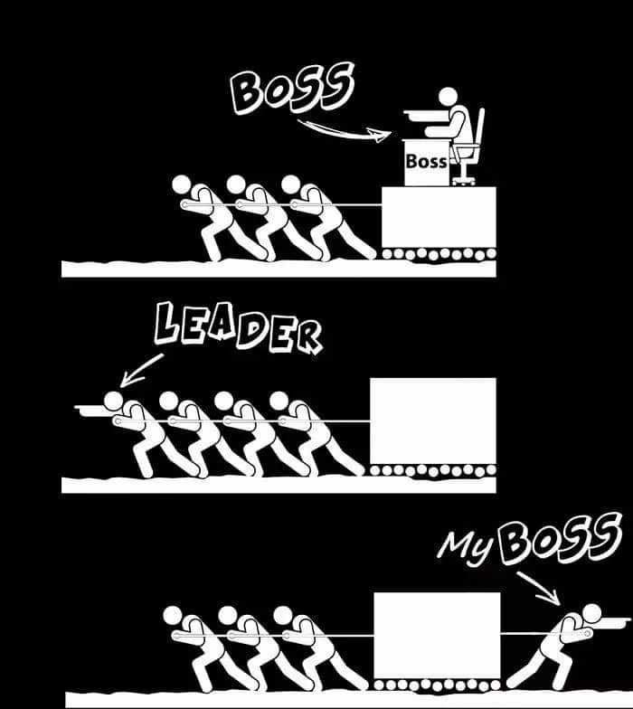 Mi boss exactly - 9GAG