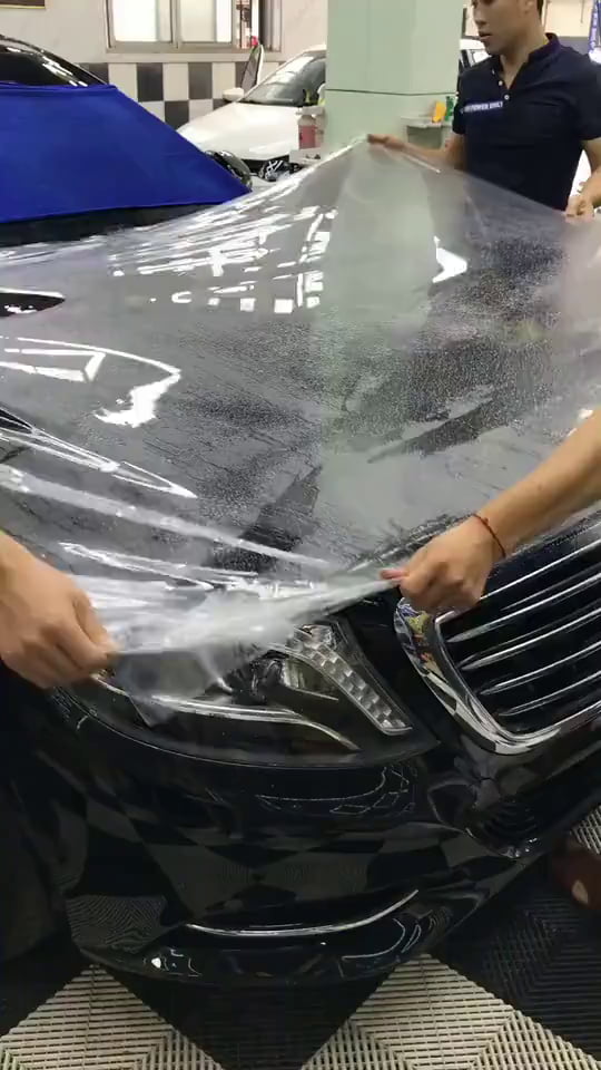 Car paint protector 9GAG