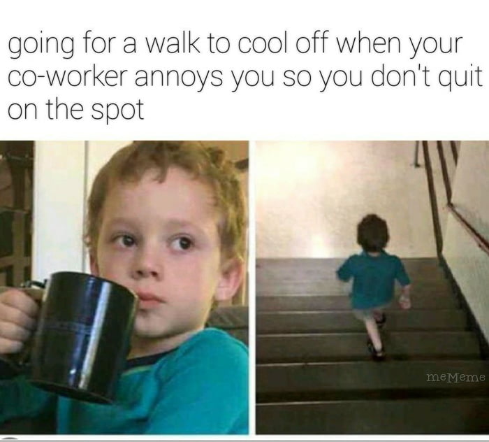 Going down for real 9gag