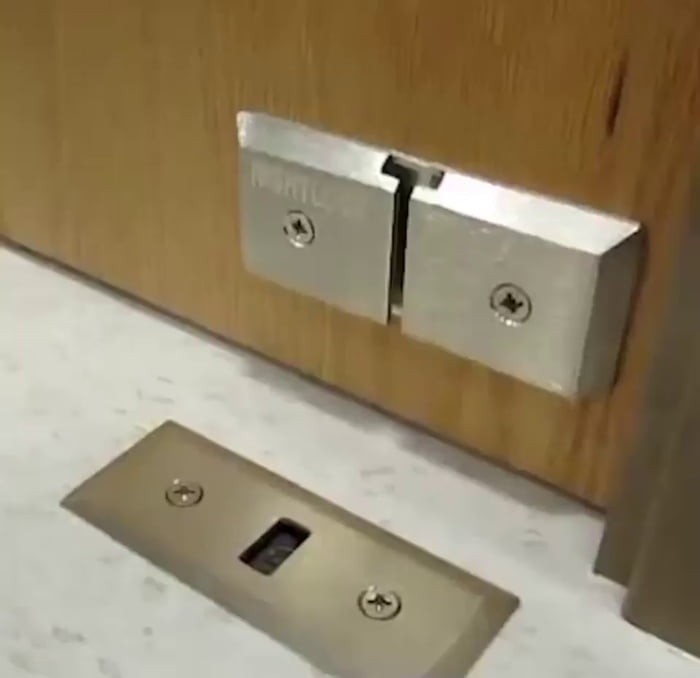 Door Lockdown Device 9GAG