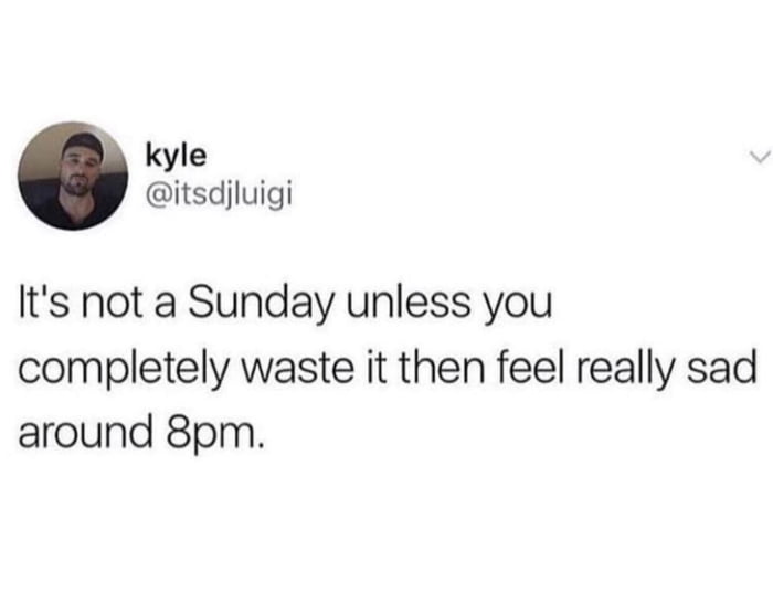 Every single week - 9GAG
