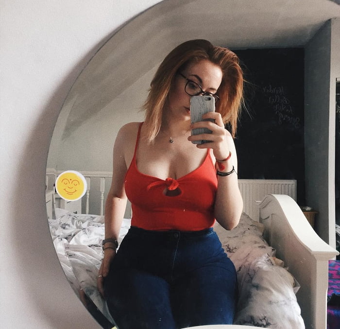 Busty Ginger Teen