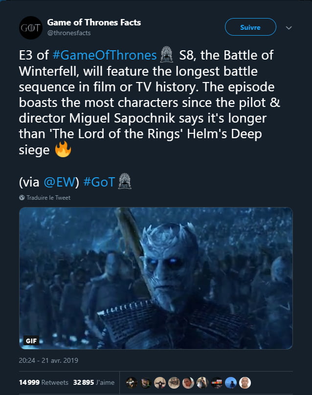 Longer Than Helm S Deep Oh Boy Brace Yourself Half Of The Characters Are Going To Die 9gag