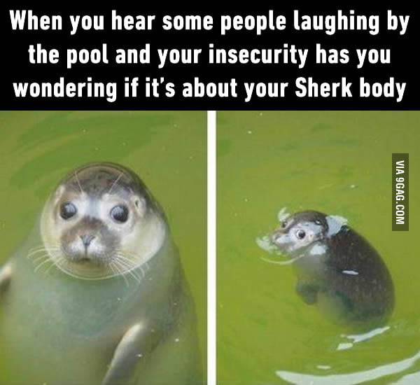 That's why I hate swimming pools.. - 9GAG