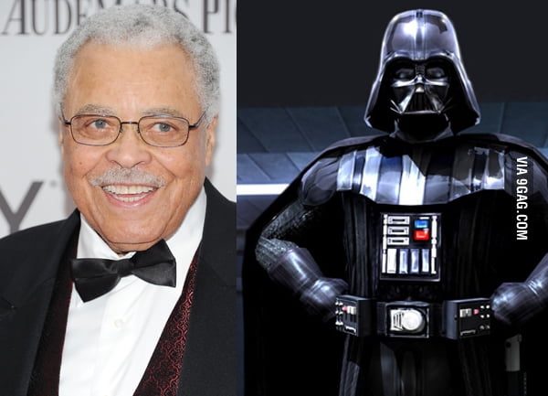 James Earl Jones Confirmed As Voice Of Darth Vader In Rogue One: A Star ...