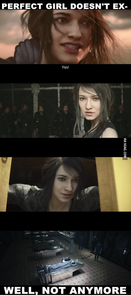 Perfect Girl Doesn T Exist Anymore 9gag