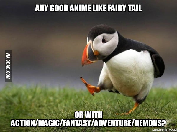 Top 15 Best Fantasy Magic Action Anime 60fps ᴴᴰ Youtube