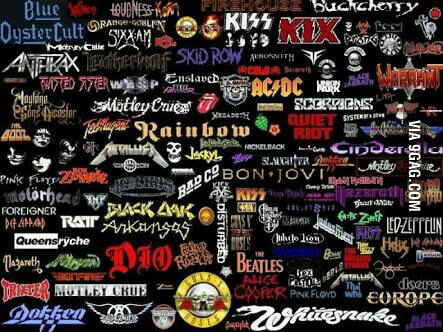 Name your top 10 song list of classic rock - 9GAG