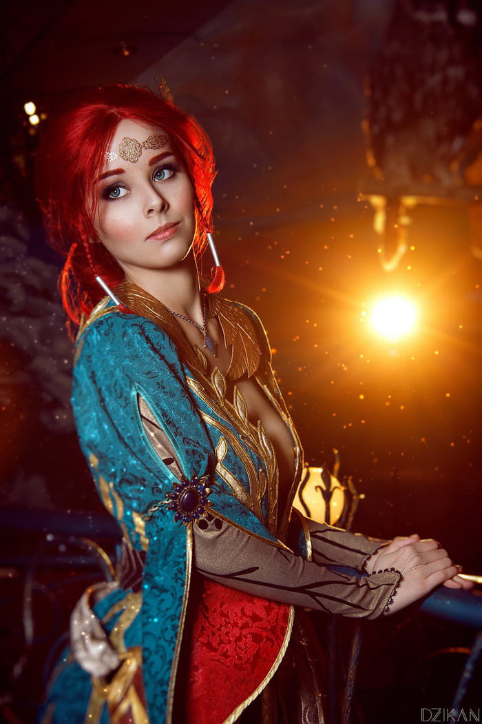triss merigold pop vinyl