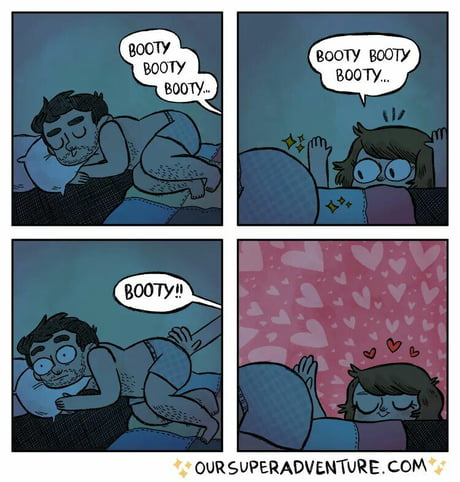 Booty love