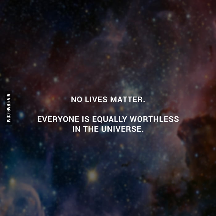 The wisdom is profound with this one. - 9GAG