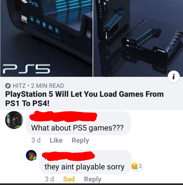 can ps4 read ps1 games