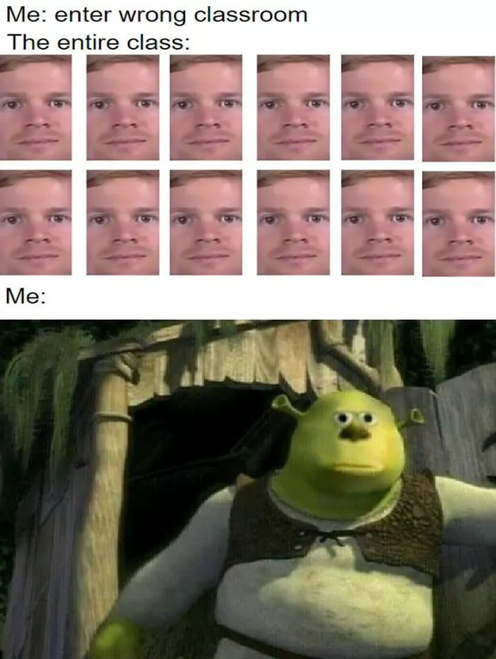 Shrek Sullivan - 9GAG