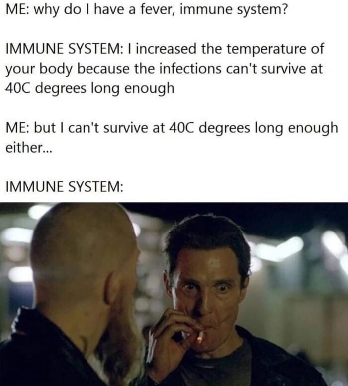 Immune system - 9GAG