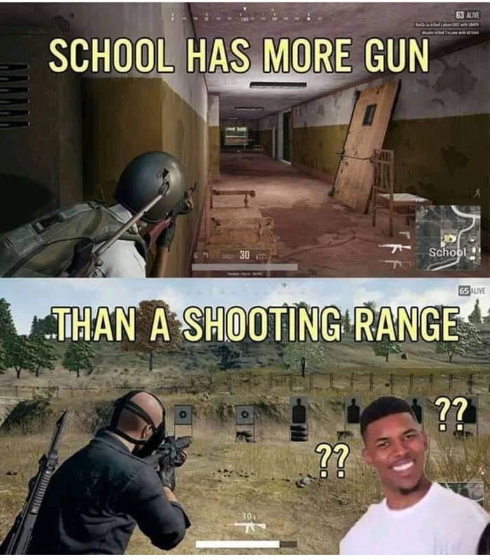 Why you do dis pubg - 9GAG