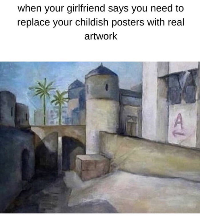 Real art - 9GAG