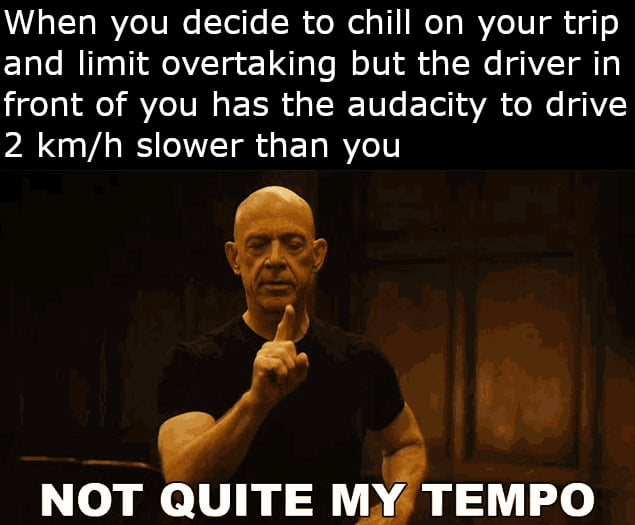 I swear I tried - 9GAG