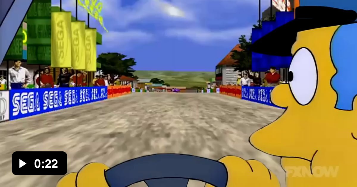 Simpson Rally - 9GAG